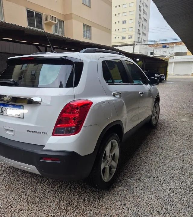 Chevrolet Tracker LTZ 1.8 16V Flex 4X2 Aut. 2015 - Foto 2