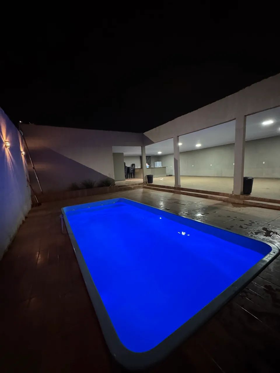 Casa com piscina cidade ocidental  - Foto 5