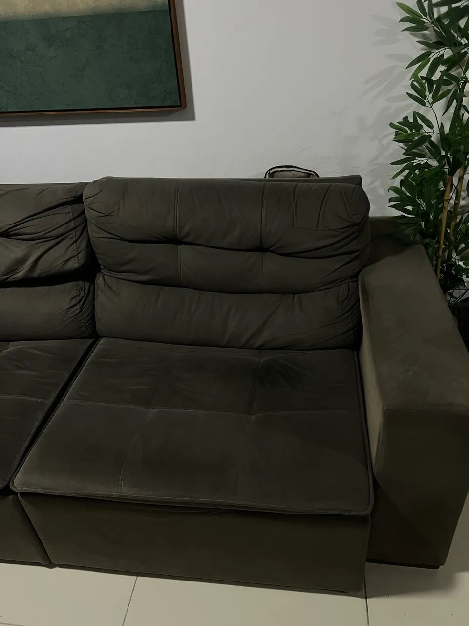 Sofá Cama Retrátil  - Foto 5