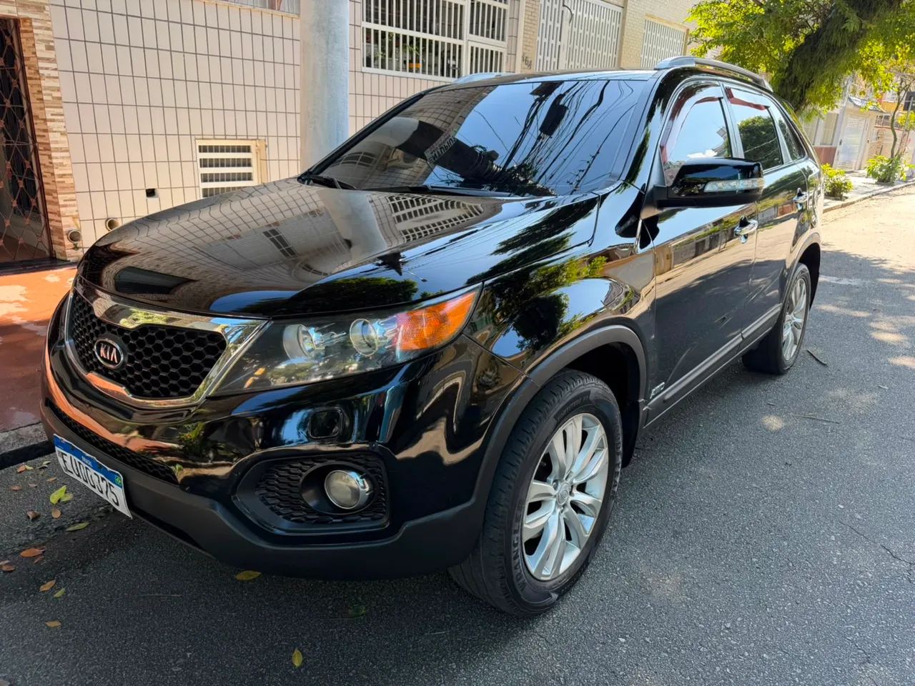 KIA Sorento 2011