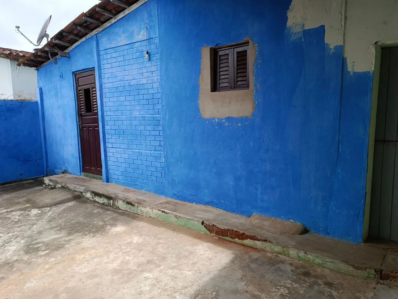 Casa grande e ampla em cacimba de dentro PB - Foto 2