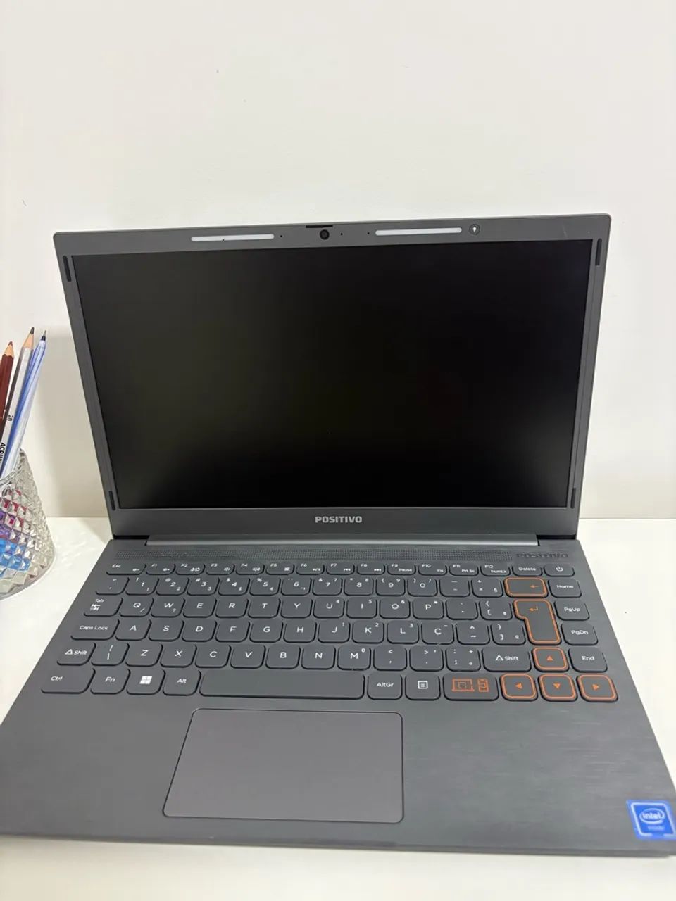 Notebook positivo vision