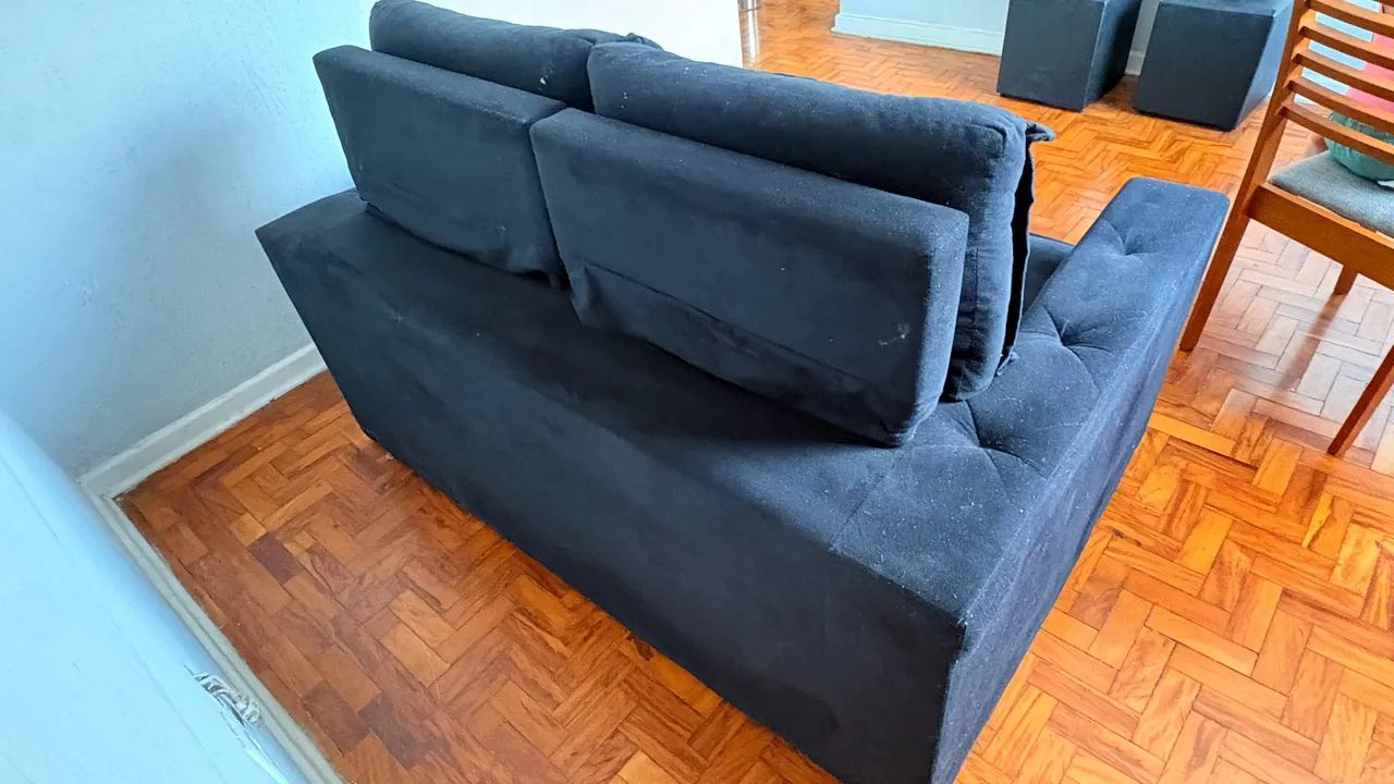 Sofá 2 lugares - Foto 4