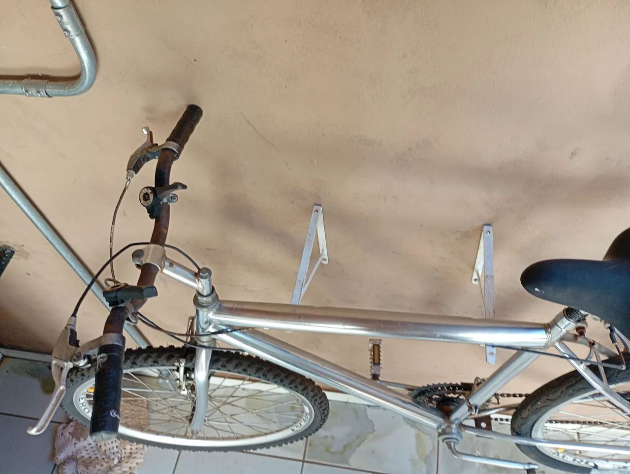 Bicicleta aro 26 - Foto 4