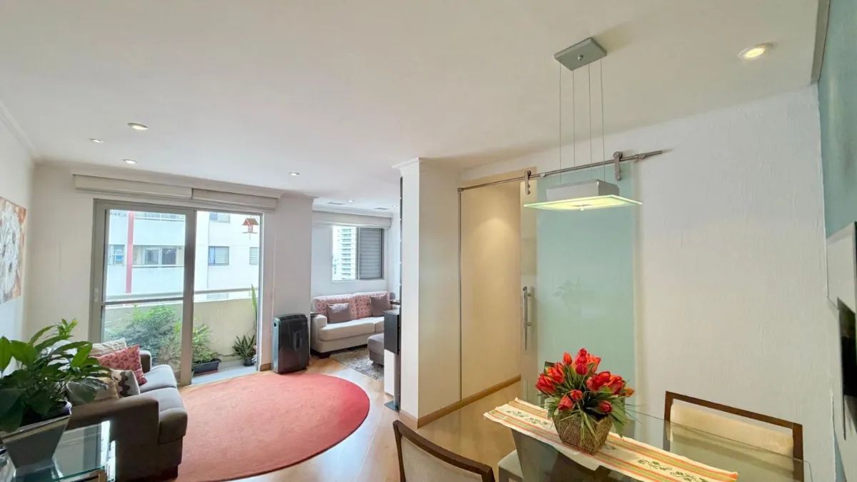 Apartamento para venda em Tatuapé com 3 quartos, 68m² - Foto 2