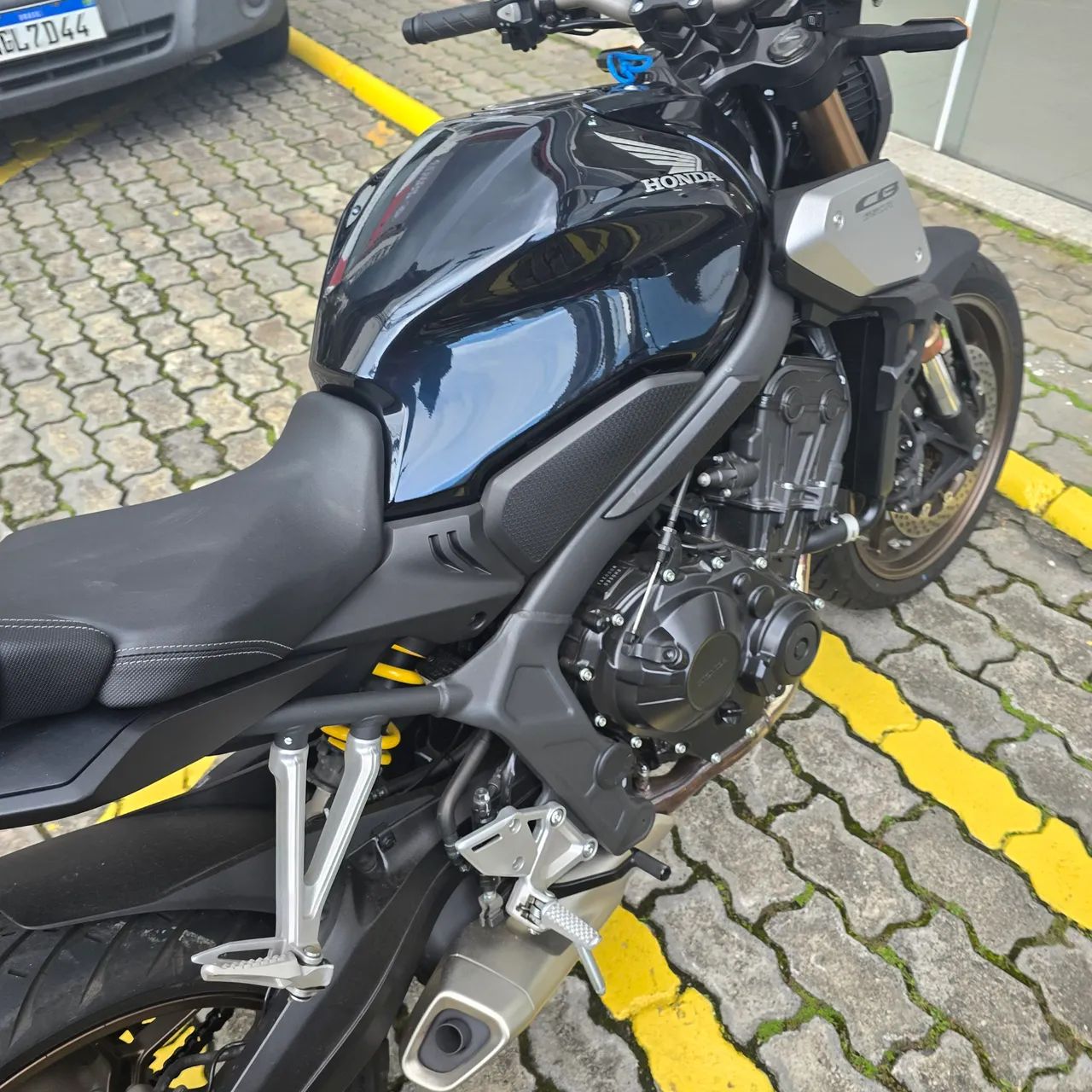 Cb 650 - Foto 2