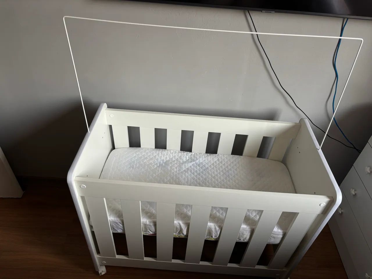 Mini berço  - Foto 3