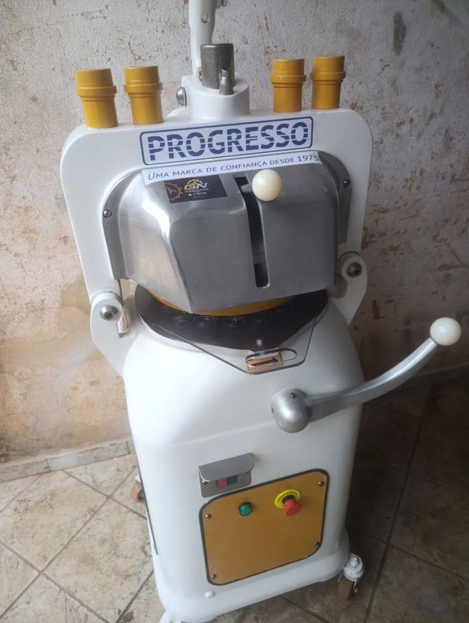 Boleadora Progresso 