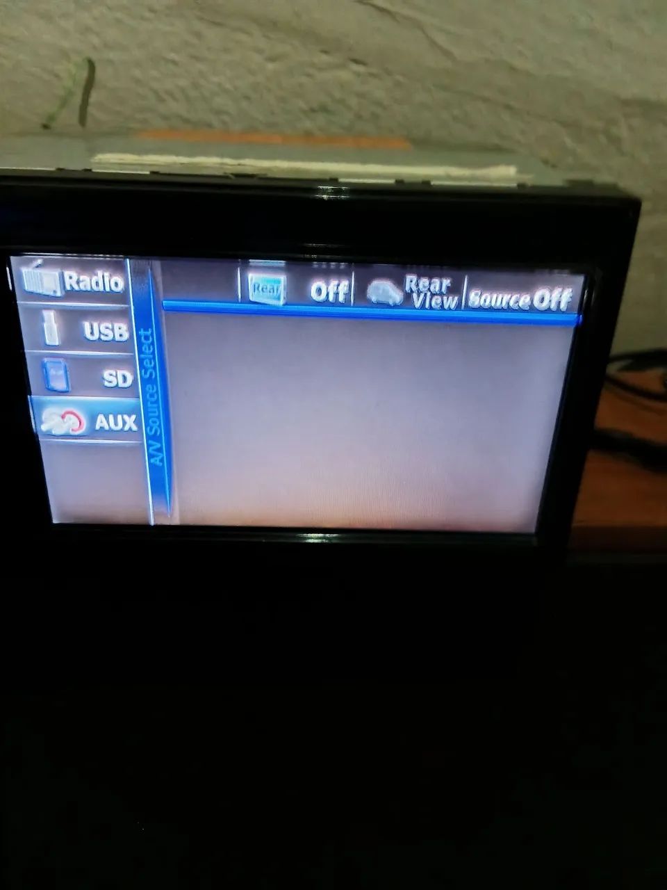 Multimídia pioneer modelo avh3280bt com bluetooth audio - Foto 5