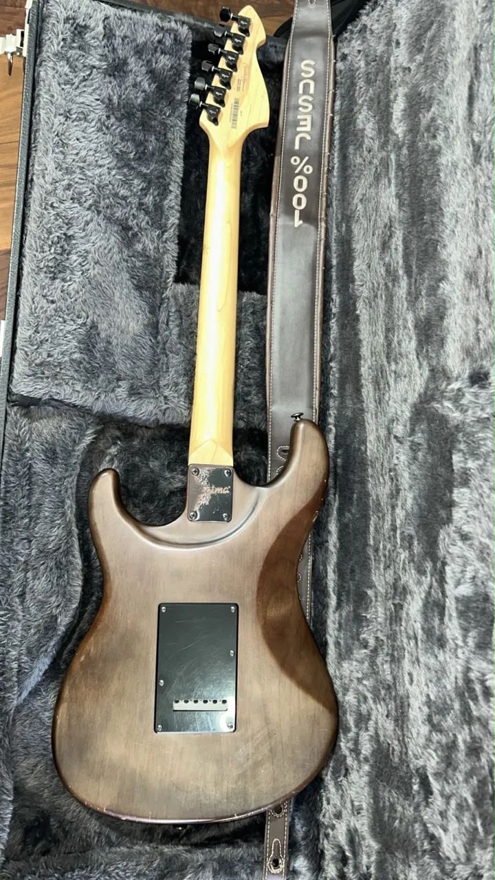 Oportunidade! Guitarra Tagima modelo JA3  - Foto 3