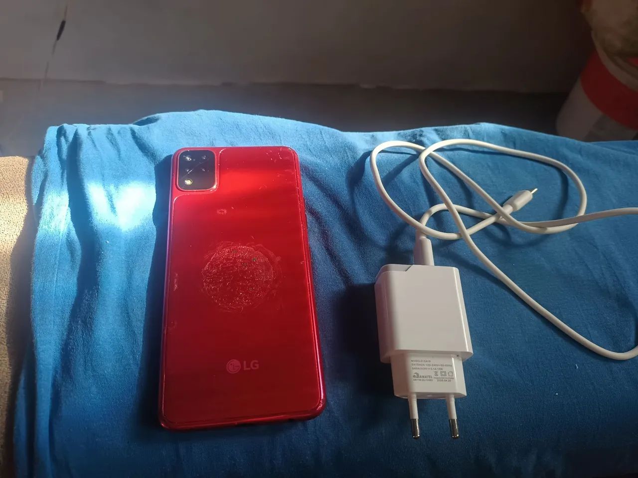 LG k52  - Foto 2