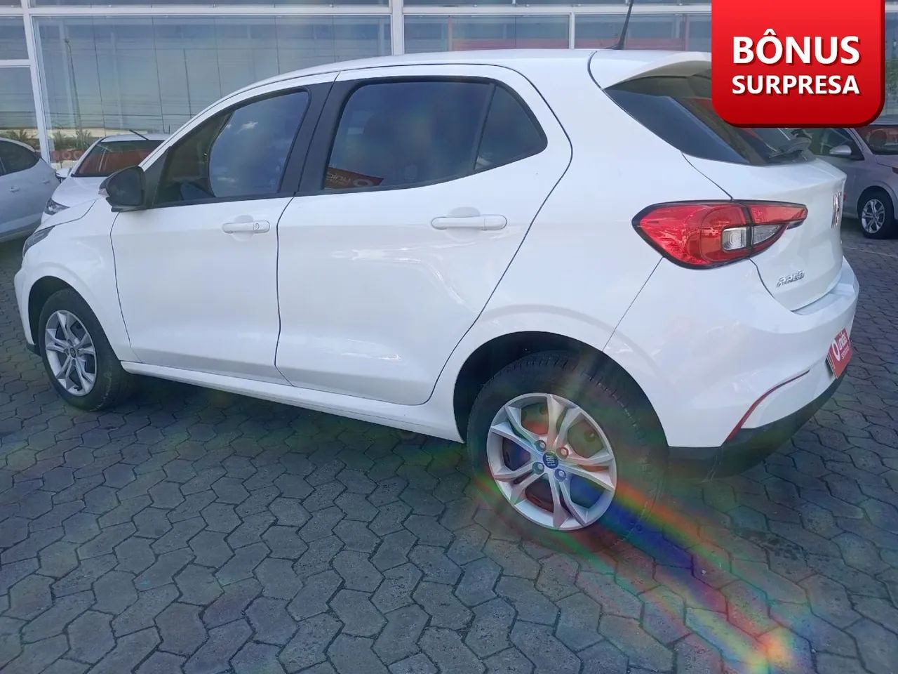 Fiat Argo Drive 1.0 Firefly 2026 - Foto 5