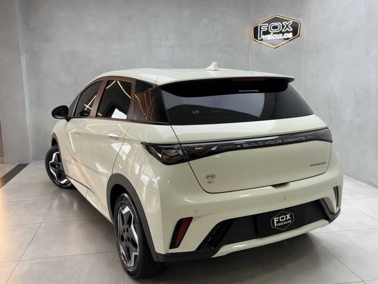 BYD Dolphin EV (Elétrico) 2024 - Foto 5