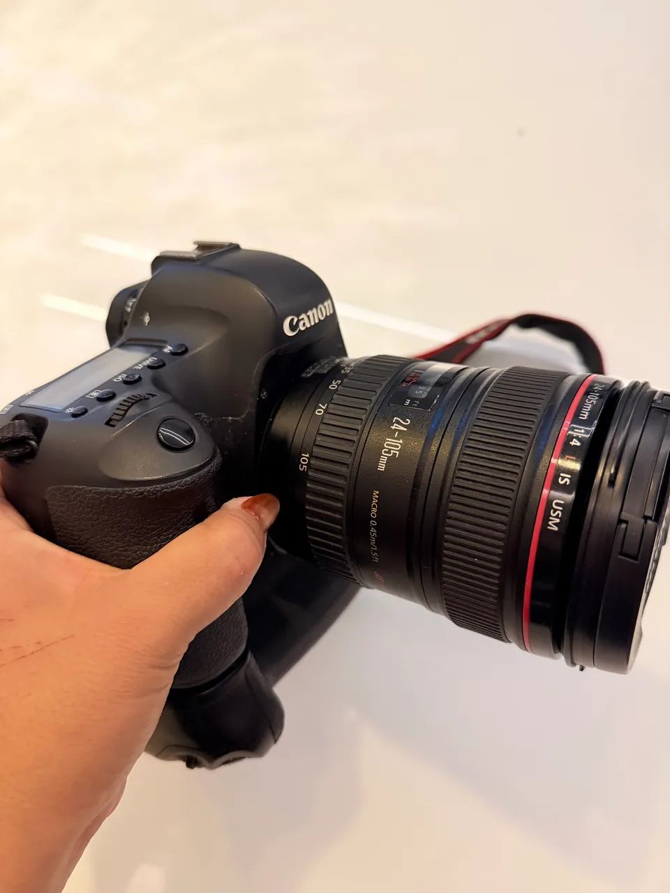 CANON EOS 6D FULL FRAME + 2 LENTES + GRIP ORIGINAL - KIT COMPLETO - Foto 3