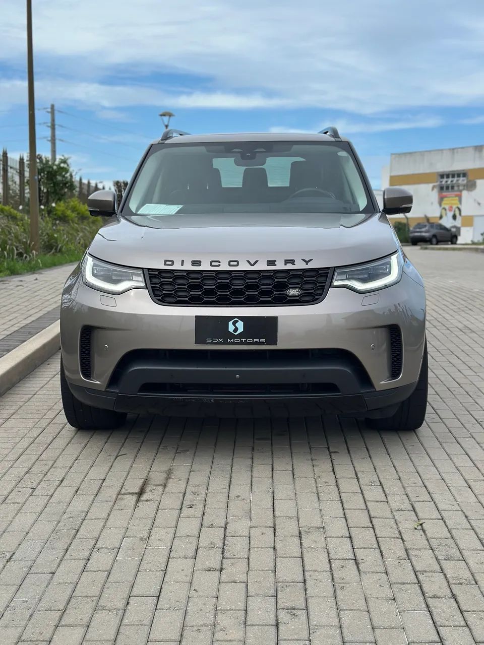 Land Rover Discovery HSE 3.0 I6 DIESEL AUT. 2022