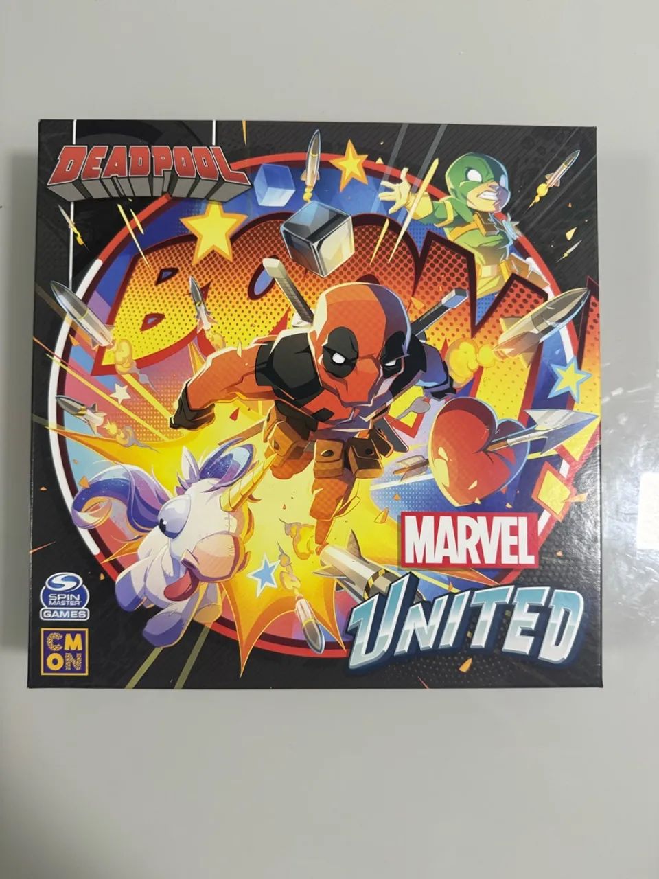 MARVEL UNITED + EXP - Foto 5
