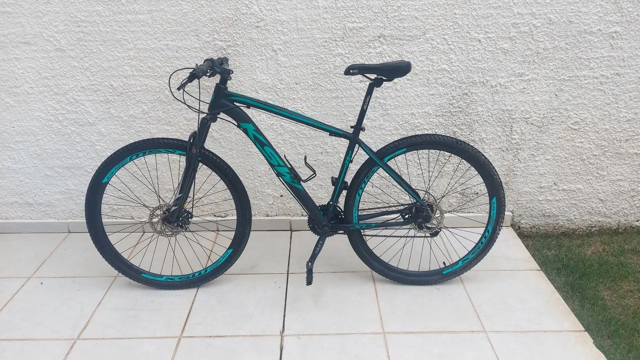 Bicicleta KSW 29" 