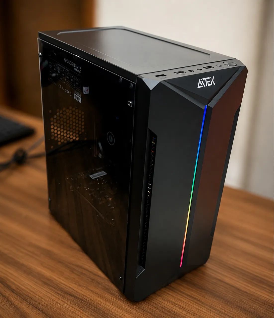 Pc Gamer excelentes configurações - Foto 2