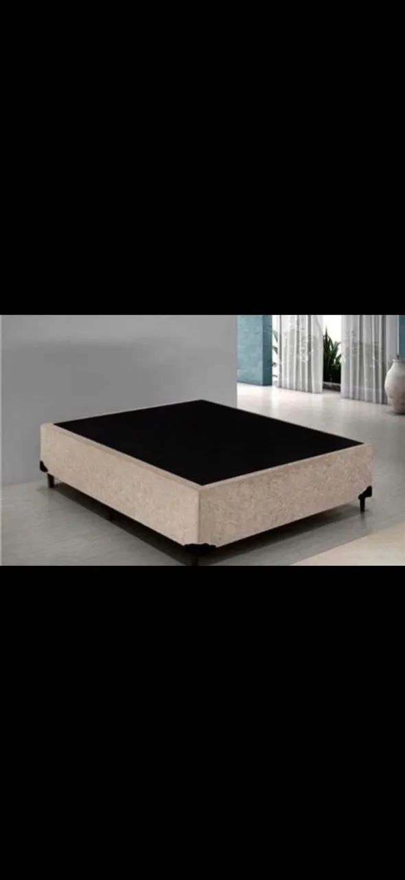 Base Cama De Casal  - Foto 4