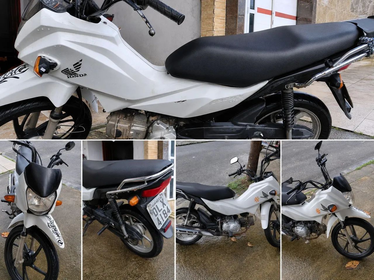 Vendo pop 110i 2018