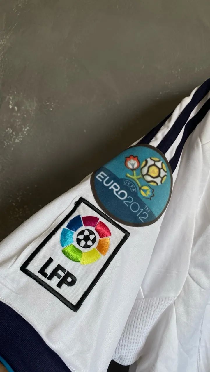 REAL MADRID 2012 CR7 UNIFORME TITULAR - Foto 3