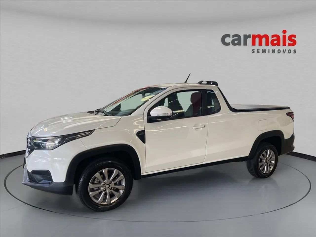 Fiat Strada Freedom 1.3 Flex 8V CS Plus 2024 - Foto 3