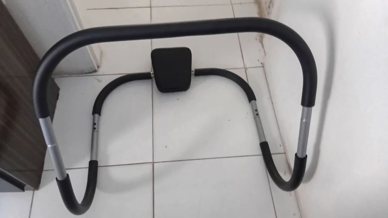 Vendo aparelho abdominal 