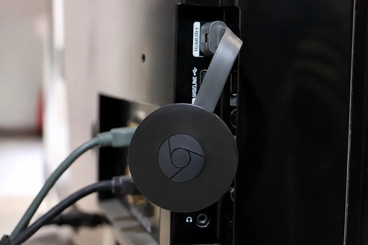 Google Chromecast, Transforma sua TV em SmartTV