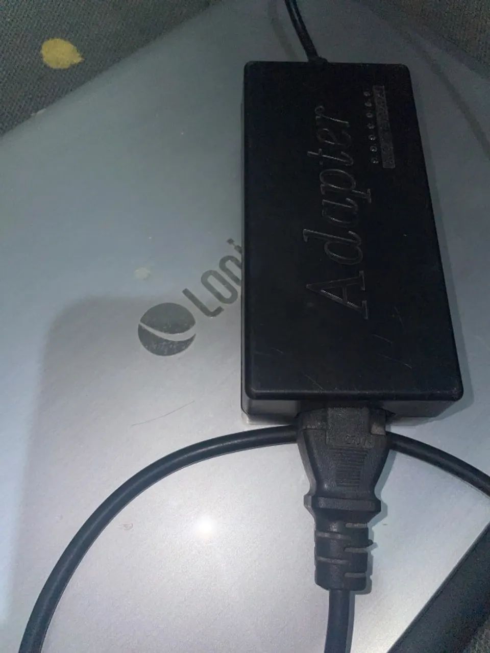 Notebook para retirada de peças (com carregador bom)