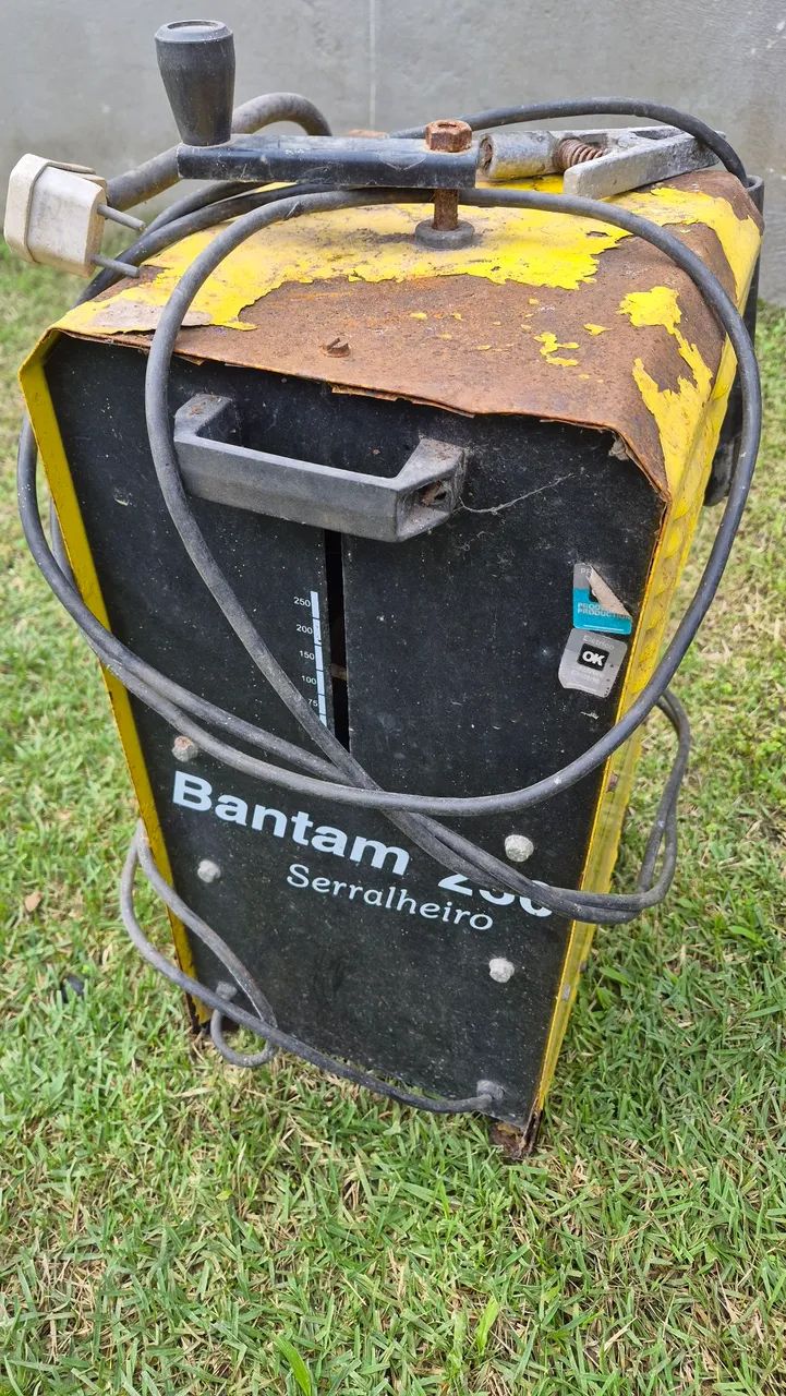 ESAB Bantam 250 Serralheiro