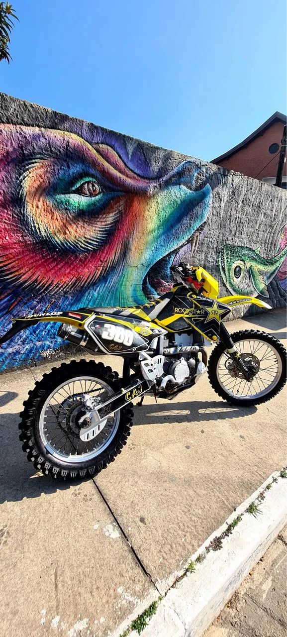 Dr 400e 2012 