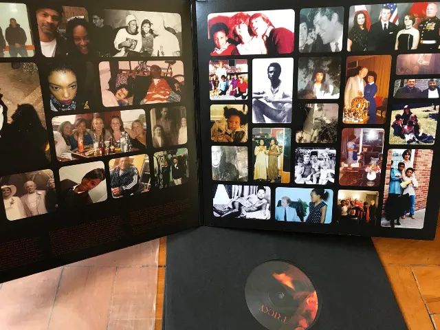 LP Vinil Tricky Adrian Thaws autografado 180g - Foto 3