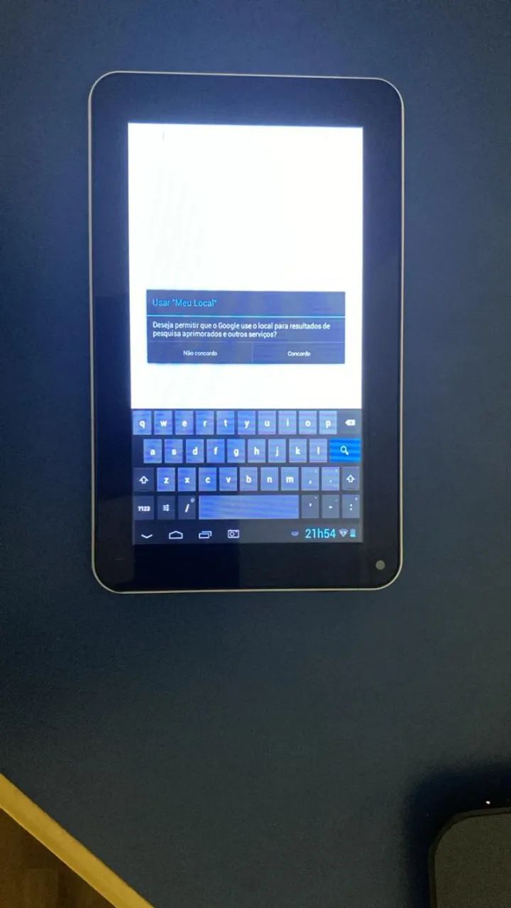 Tablet DL branco - Foto 2