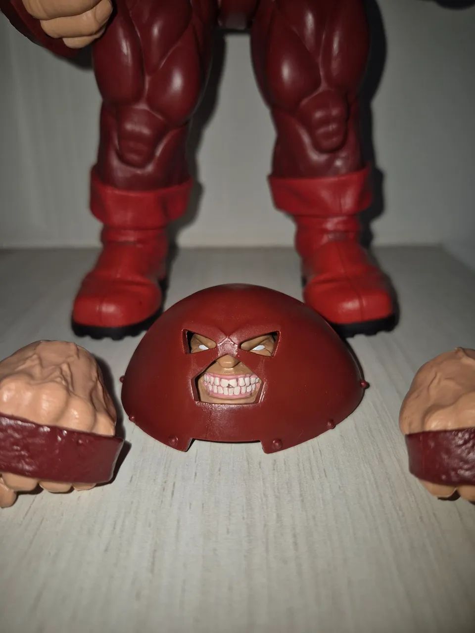 Marvel Legends Juggernaut Fanático Two Pack - Foto 3