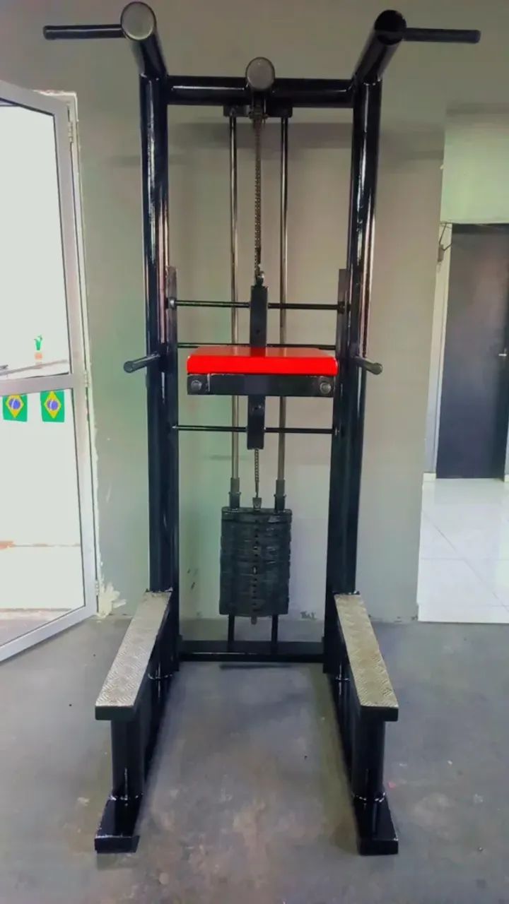 Máquina de Academia