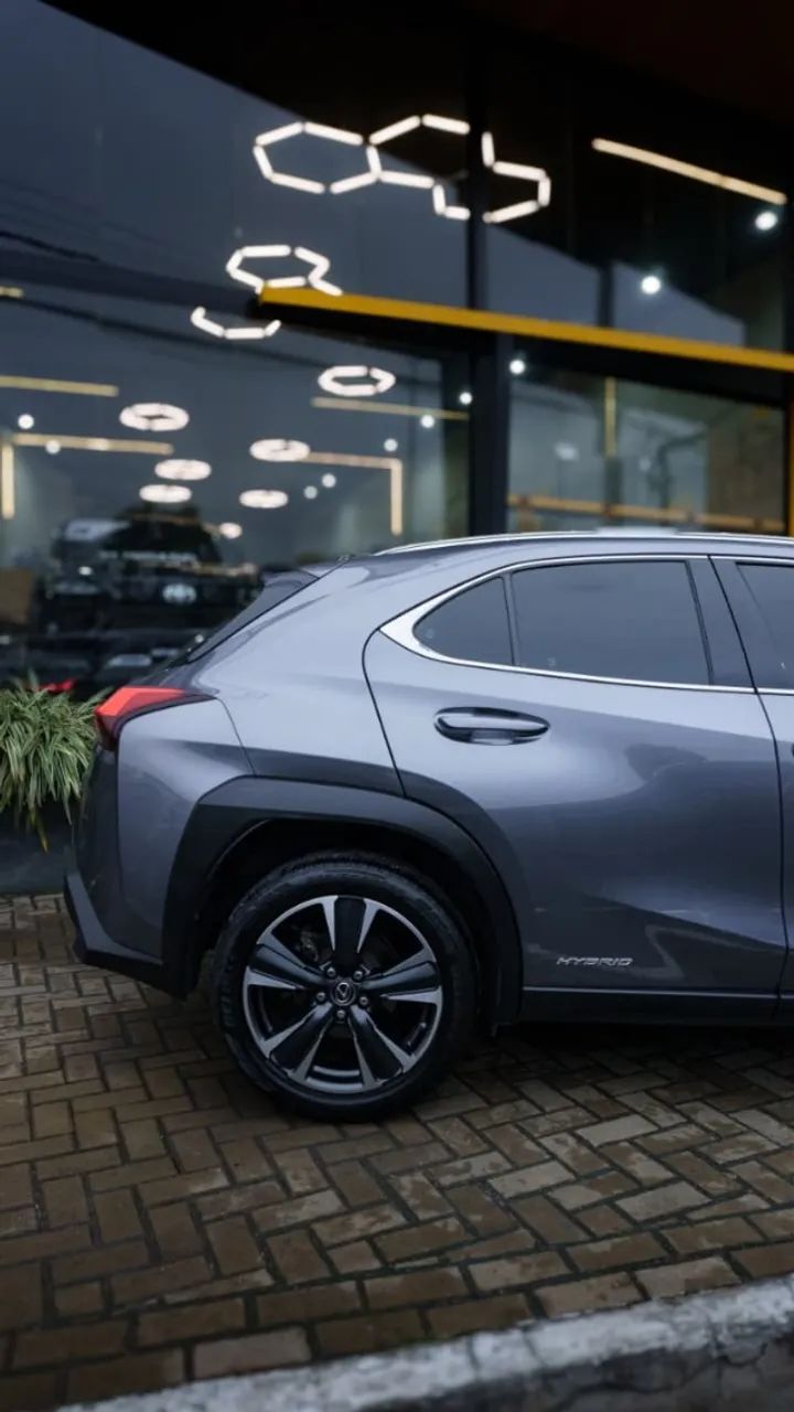 Lexus UX-250h Dynamic 2.0 16V Aut.(hybrid), foto 10 de 18