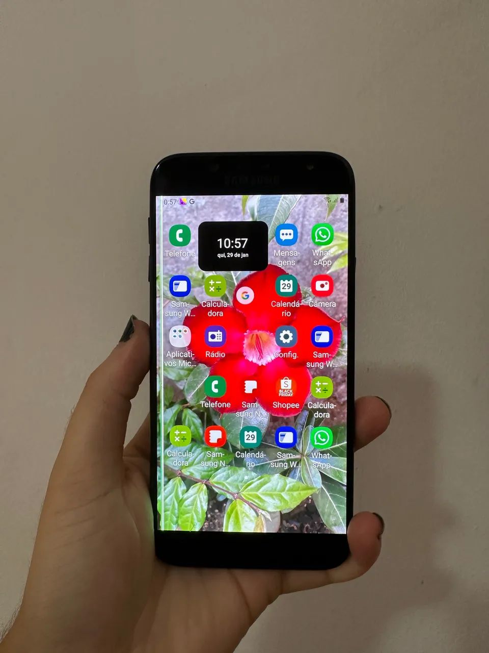 Celular Samsung prime j7 - Foto 3