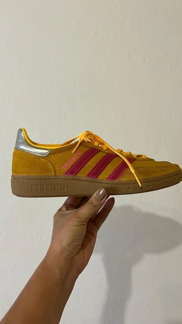 ADIDAS HANDBALL SPEZIAL - Calçados - Vila Jacuí, São Paulo