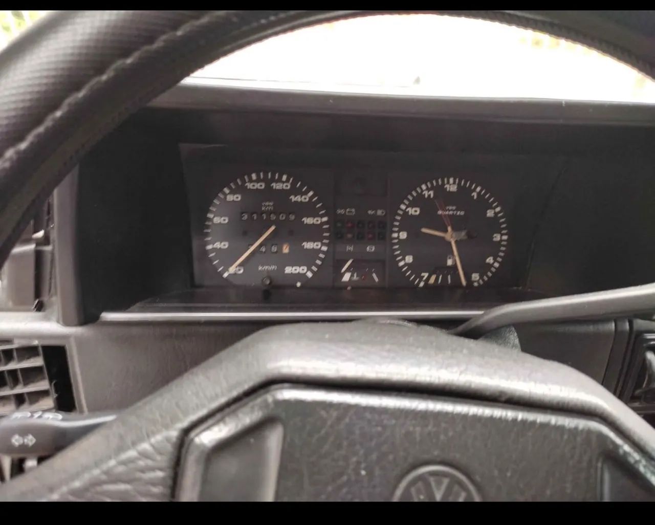Volkswagen Parati GLI / GL 1.8 1990