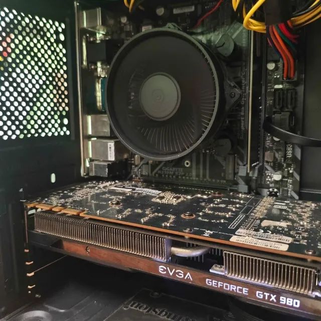 Pc Gamer i5 9400f - GTX 980 - Foto 2