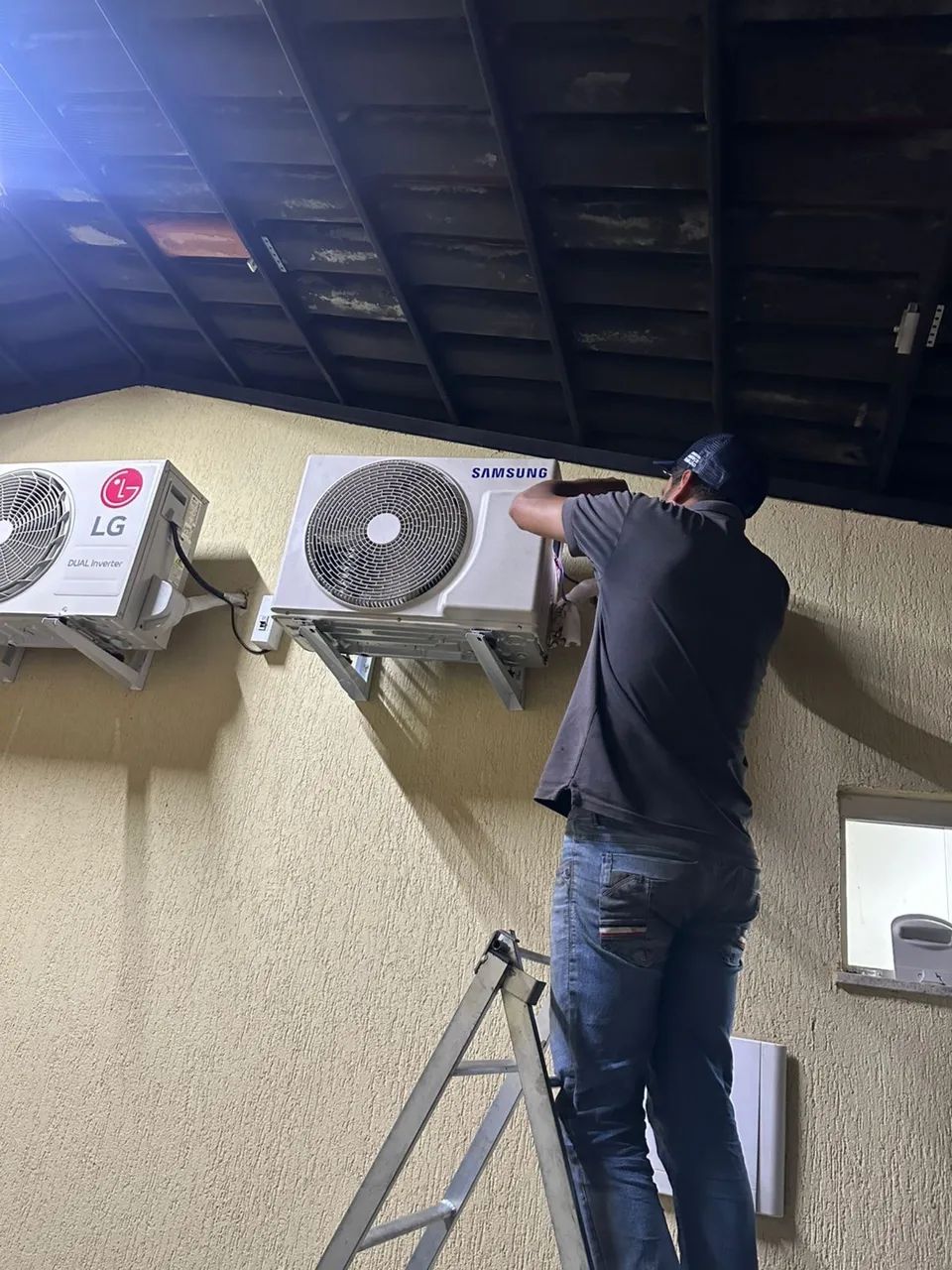 Instalação de ar-condicionado  - Foto 4