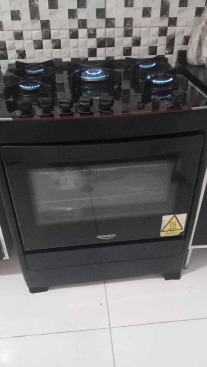 Fogao - Foto 2