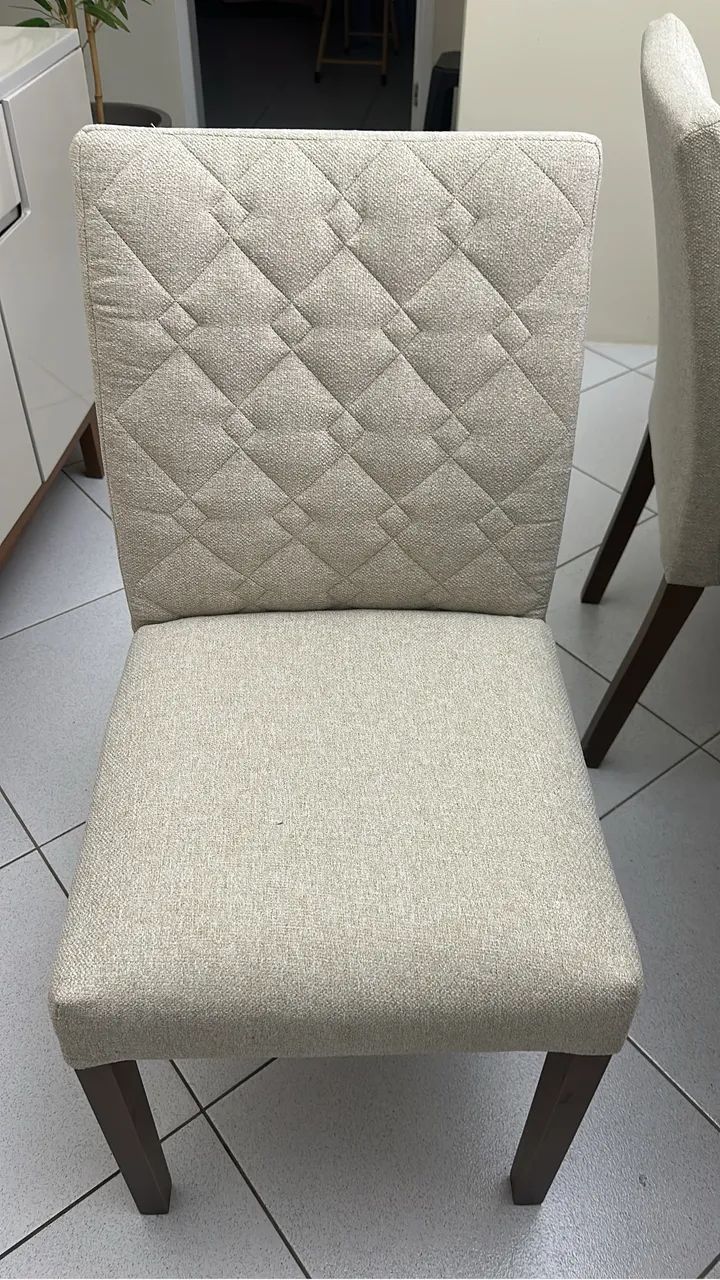 Conjunto de cadeiras