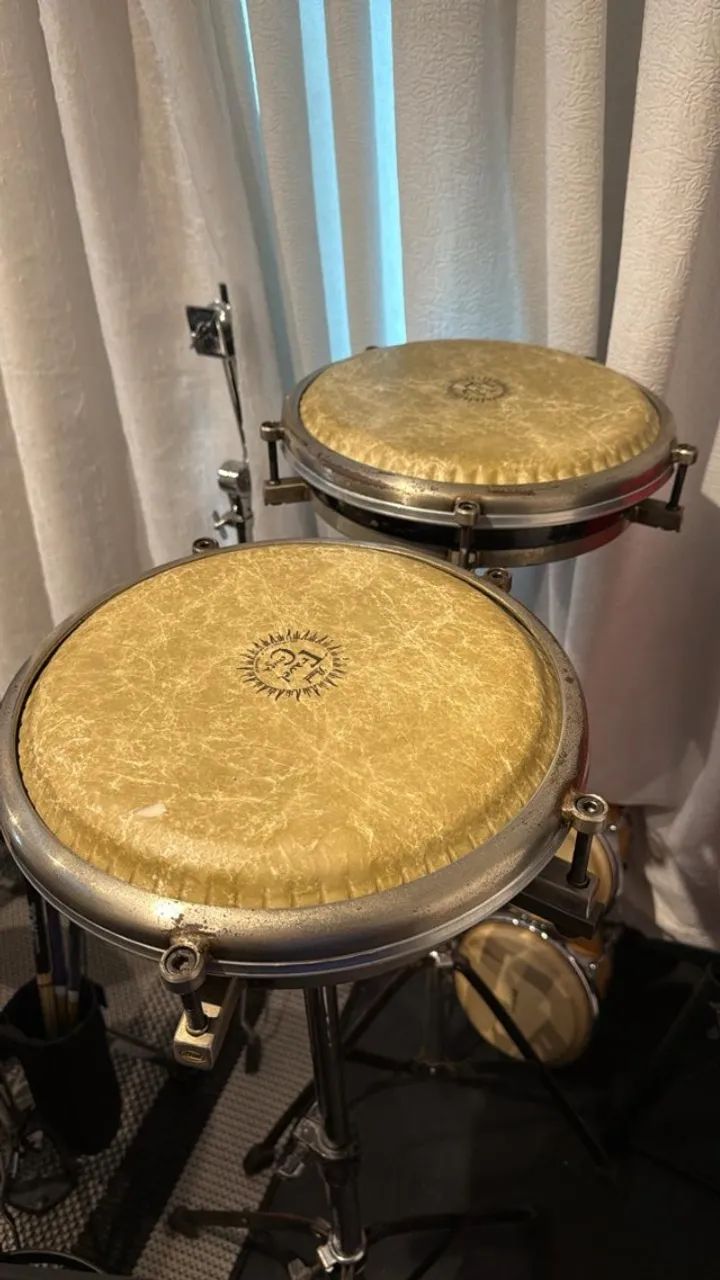 Congas Compactas Pearl Travel - Foto 4