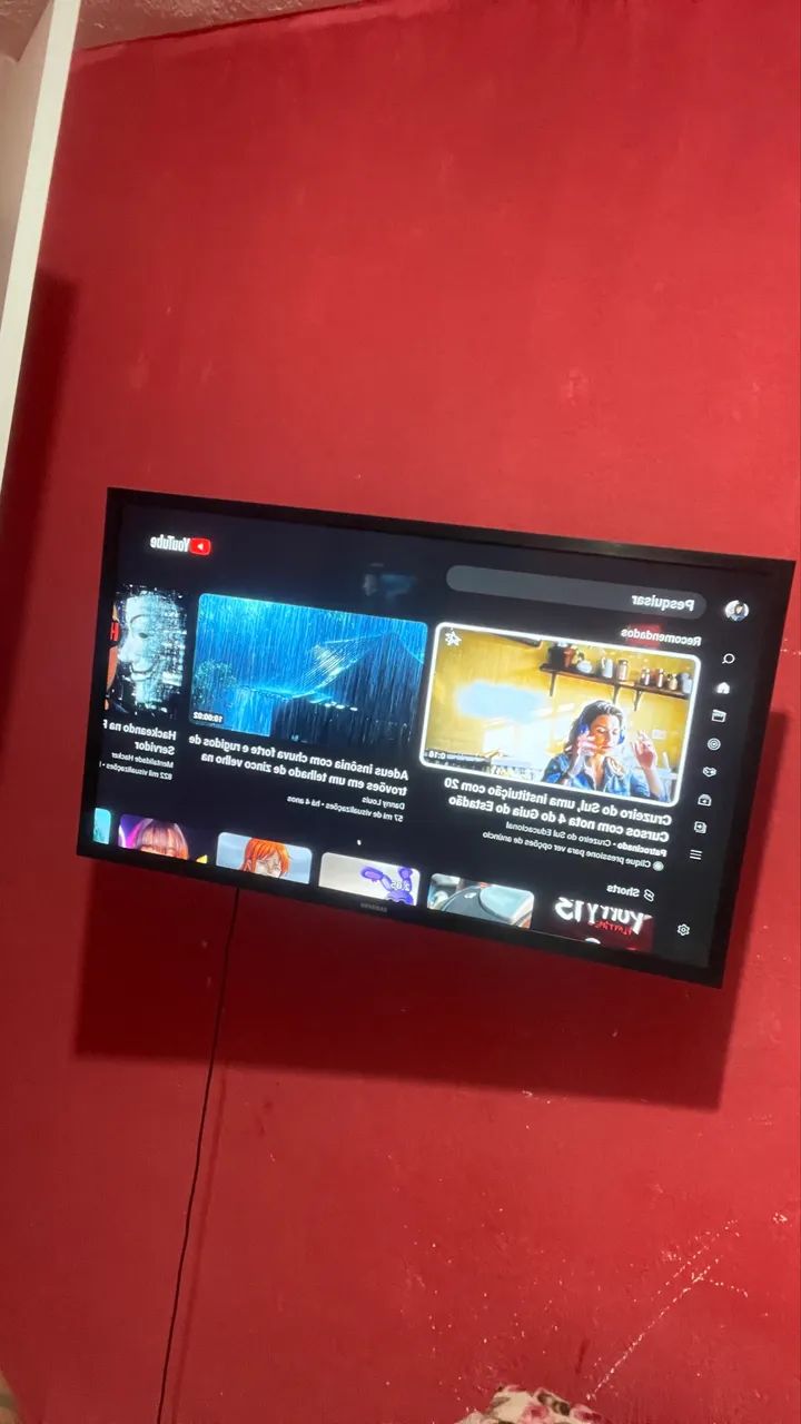 Tv smart 32 polegadas  - Foto 4