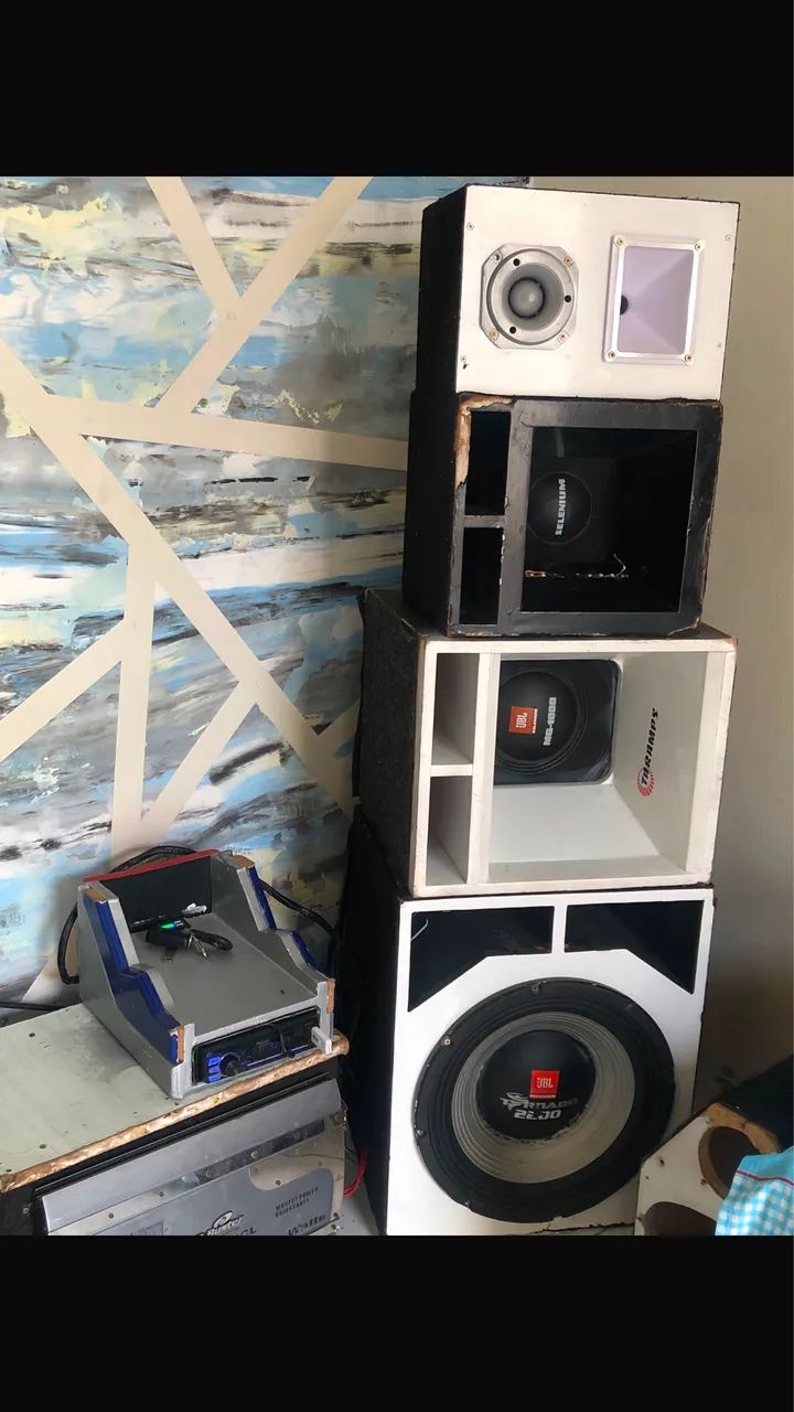 Vende-se Som Automotivo - Foto 2