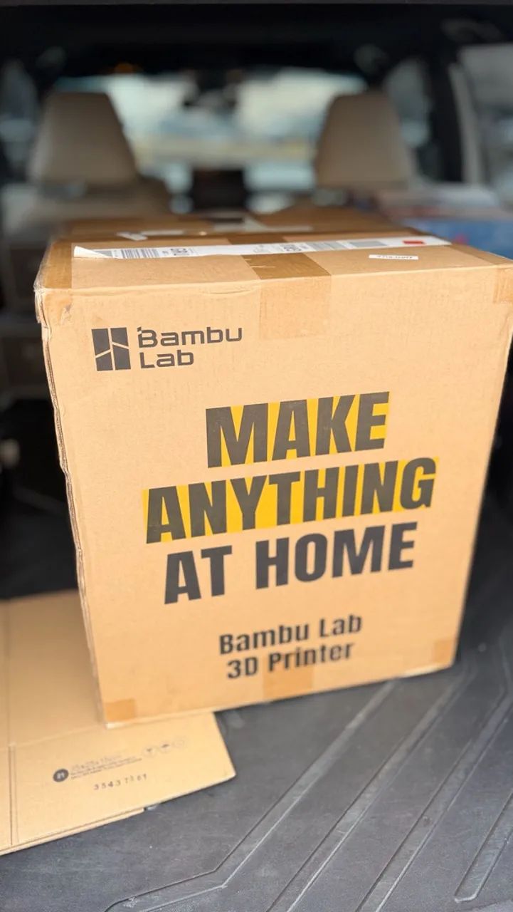 Impressora 3D Bambu Lab P2S Com Ams Combo - Foto 3