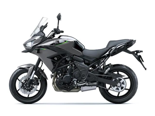 Kawasaki Versys 650  - Foto 2