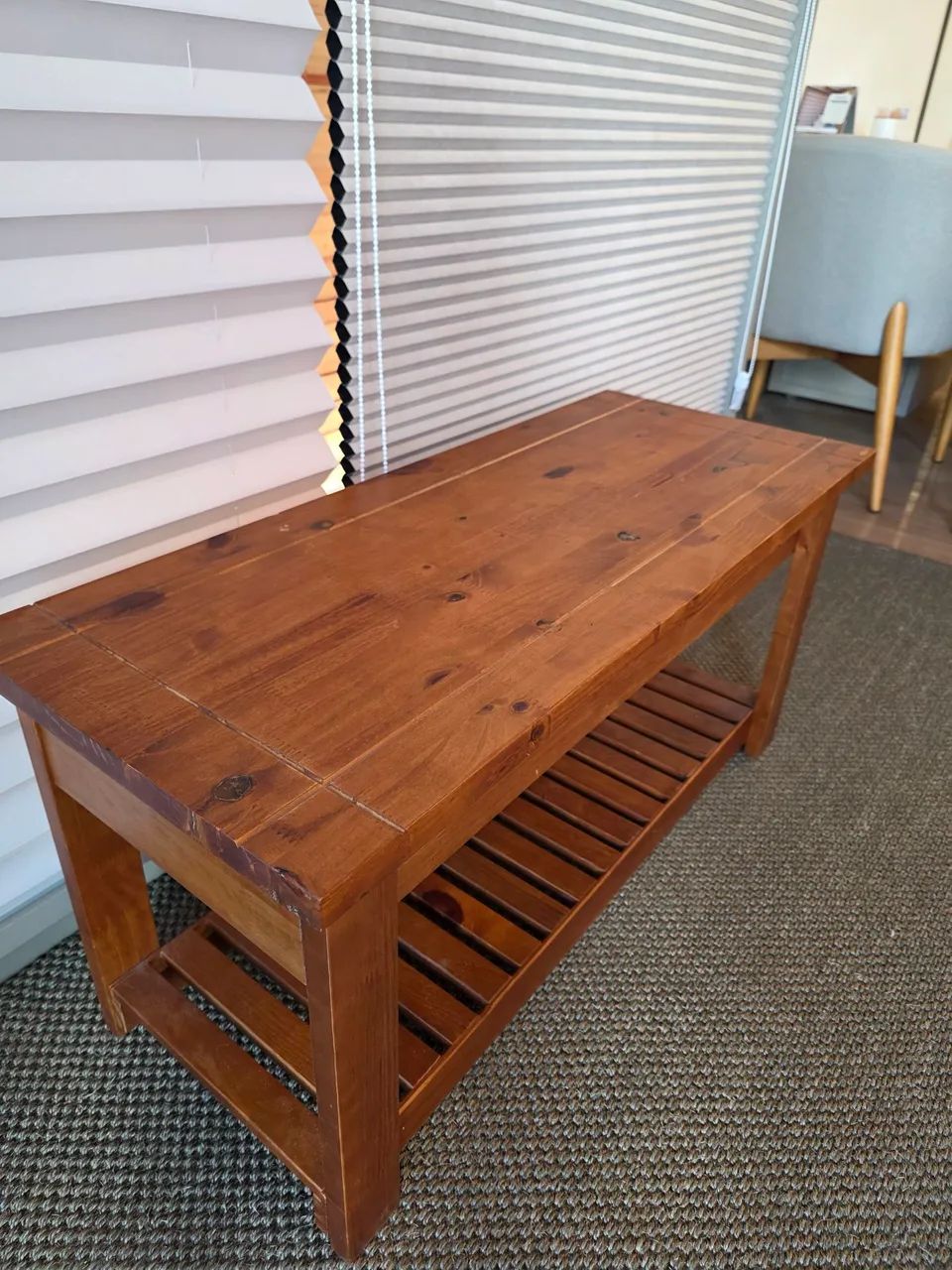 Banco Sapateira - 98x40