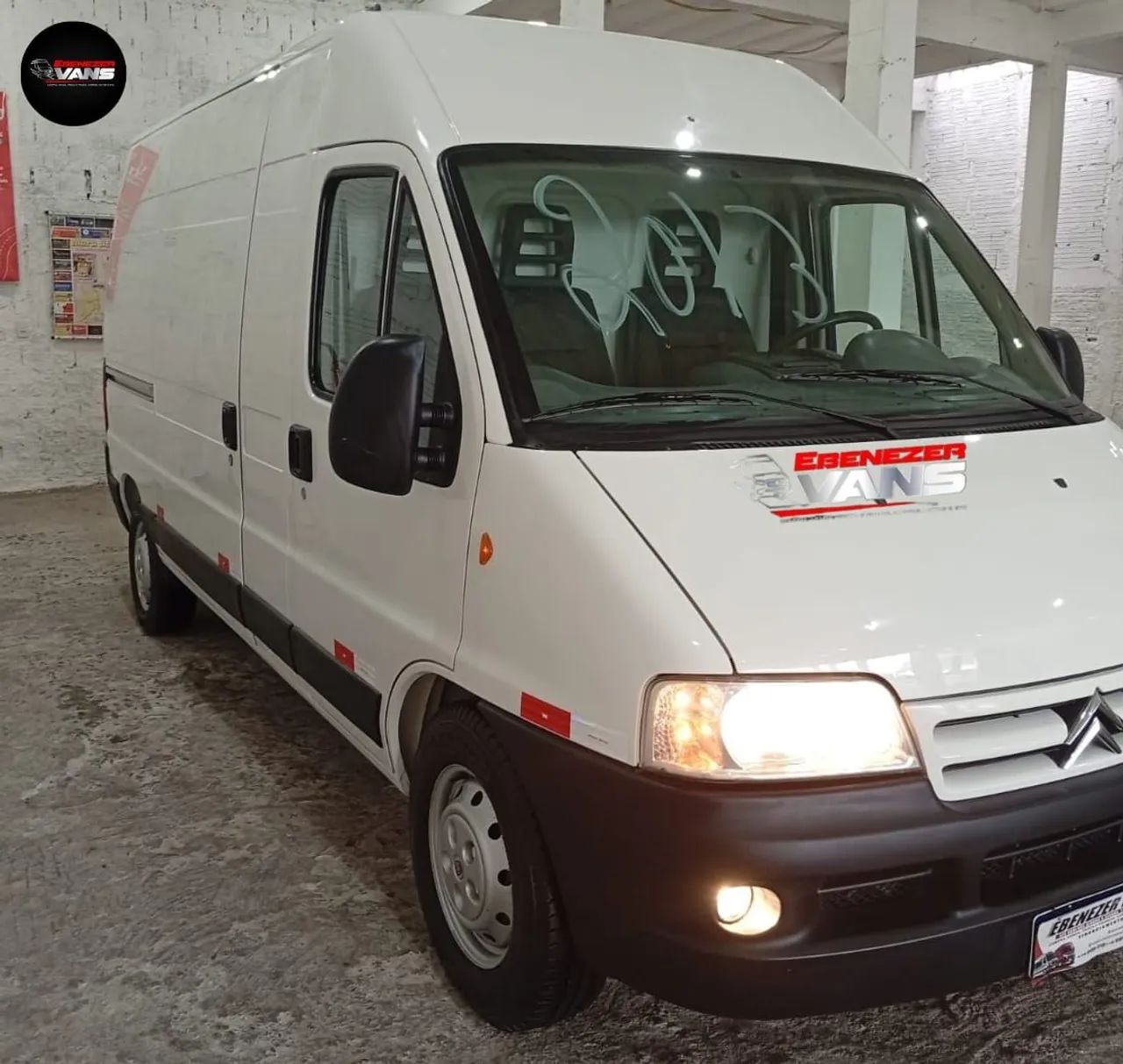Fiat Ducato 2013